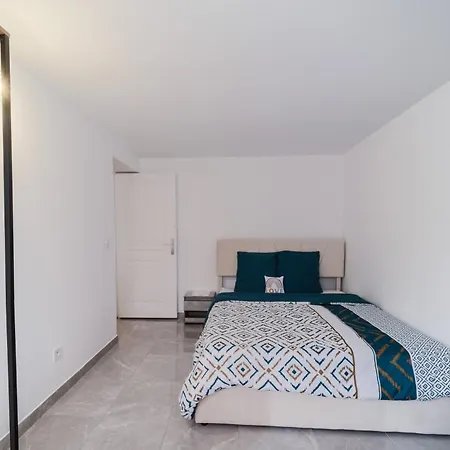 Batie - Appt 4 Personnes A Lägenhet Mulhouse