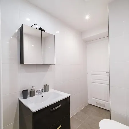 Batie - Appt 4 Personnes A * Mulhouse