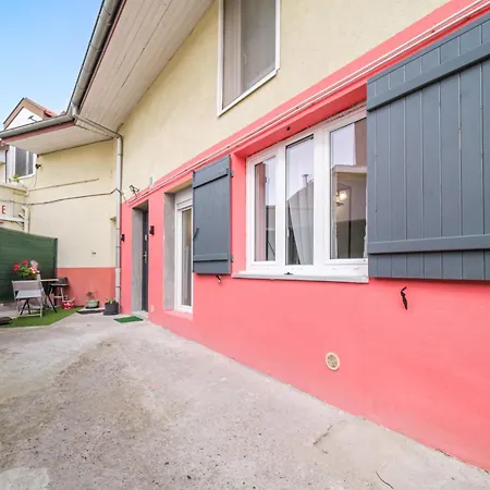 Batie - Appt 4 Personnes A Mulhouse