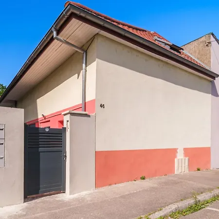 Lägenhet Batie - Appt 4 Personnes A Mulhouse