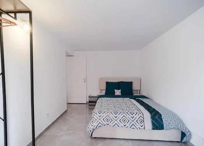 Batie - Appt 4 Personnes A Lägenhet Mulhouse